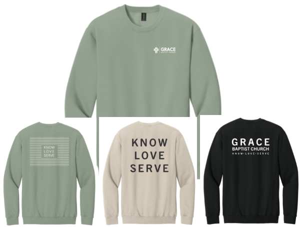 Picture of GBC Fleece Crew