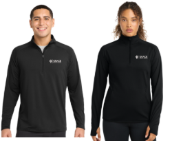 Picture of GBC 1/4 Zip Pullover