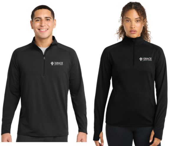 Picture of GBC 1/4 Zip Pullover