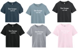 Picture of Kim Harper Salon Box Tee