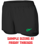 Picture of MMS Track & Field SP26 Female Running Shorts MANDATORY