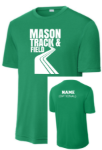 Picture of MMS Track & Field SP26 Unisex Drifit T
