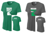 Picture of MMS Track & Field SP26 Ladies Drifit T