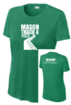 Picture of MMS Track & Field SP26 Ladies Drifit T