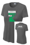 Picture of MMS Track & Field SP26 Ladies Drifit T