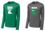 Picture of MMS Track & Field SP26 Drifit Long Sleeve T
