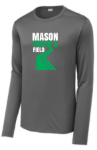 Picture of MMS Track & Field SP26 Drifit Long Sleeve T