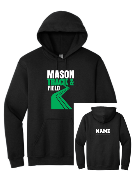 Picture of MMS Track & Field SP26 Hoodie