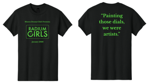 Picture of MHS Drama Radium Girls T