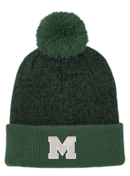 Picture of MHS Track & Field SP26 Sport Tek Beanie