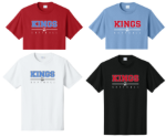 Picture of Kings Lady's Softball Cotton Tee