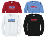 Picture of Kings Lady's Softball Crewneck