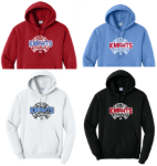 Picture of Kings Lady's Softball Hoodie