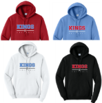 Picture of Kings Lady's Softball Hoodie