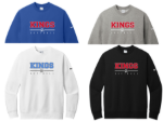 Picture of Kings Lady's Softball Nike Crew