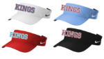 Picture of Kings Lady's Softball Nike Visors
