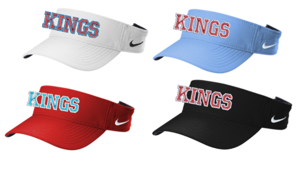 Picture of Kings Lady's Softball Nike Visors