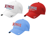 Picture of Kings Lady's Softball Nike DRI-FIT Legacy Cap
