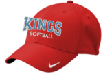 Picture of Kings Lady's Softball Nike DRI-FIT Legacy Cap