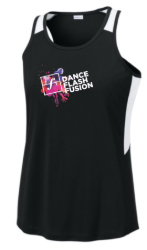 Picture of Dance Flash Fusion Ladies Tank