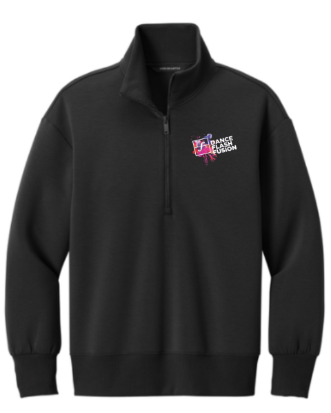 Picture of Dance Flash Fusion M&M 1/4 Zip