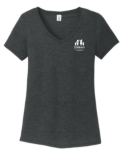 Picture of CMC Ladies V Neck Tee