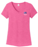 Picture of CMC Ladies V Neck Tee