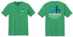 Picture of CMC Unisex Tri Tee