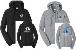 Picture of CMC Fleece Full Zip Hoodie