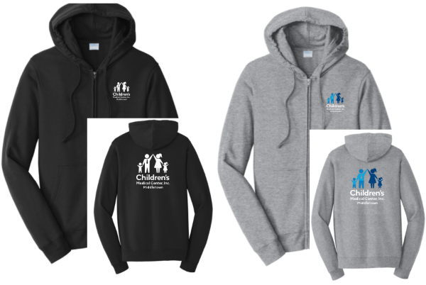 Picture of CMC Fleece Full Zip Hoodie