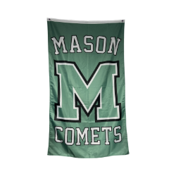Picture of Mason 3x5 Flag