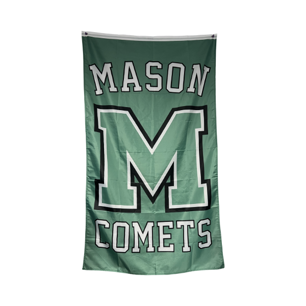 Picture of Mason 3x5 Flag