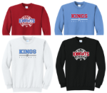 Picture of Kings Lady's Softball Crewneck