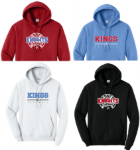 Picture of Kings Lady's Softball Hoodie