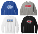 Picture of Kings Lady's Softball Nike Crew
