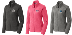 Picture of CMC Ladies Port Full Zip Jacket