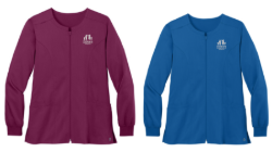 Picture of CMC Ladies Scrub Jacket