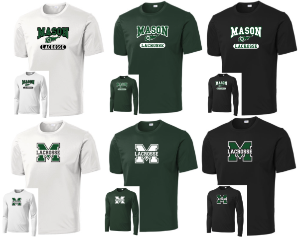 Picture of MHS Boys LAX SP26 Drifit Opt.