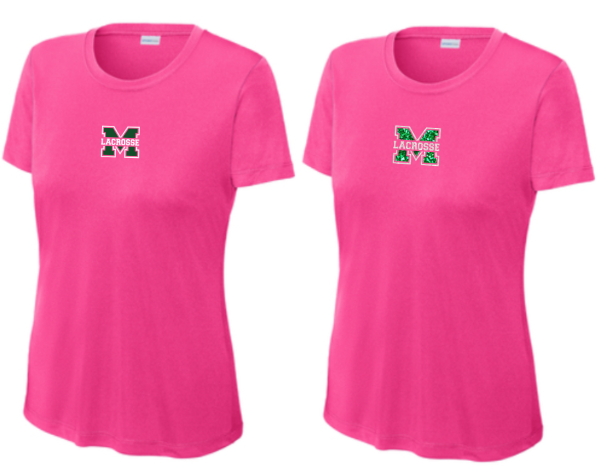 Picture of MHS Boys LAX SP26 Ladies Sport-Tek T