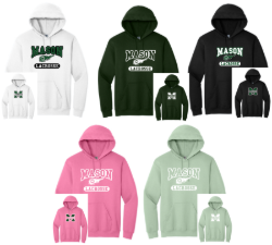 Picture of MHS Boys LAX SP26 Gildan Hoodie Options