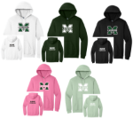 Picture of MHS Boys LAX SP26 Gildan Hoodie Options