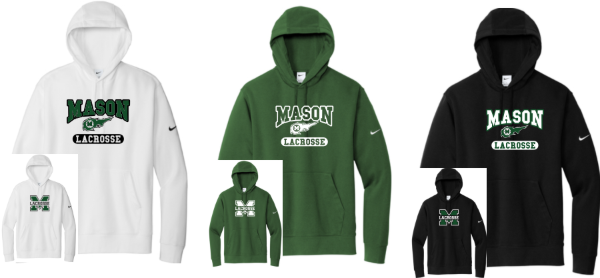 Picture of MHS Boys LAX SP26 Nike Hoodie