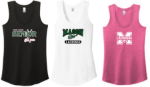 Picture of MHS Boys LAX SP26  Womens Racerback Tank