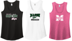 Picture of MHS Boys LAX SP26  Womens Racerback Tank