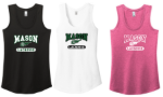 Picture of MHS Boys LAX SP26  Womens Racerback Tank