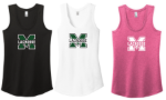 Picture of MHS Boys LAX SP26  Womens Racerback Tank