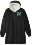 Picture of MHS Boys LAX SP26 Mountain Lodge Wearable Blanket