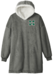 Picture of MHS Boys LAX SP26 Mountain Lodge Wearable Blanket