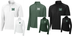 Picture of MHS Boys LAX SP26 1/4 Zip Pullover
