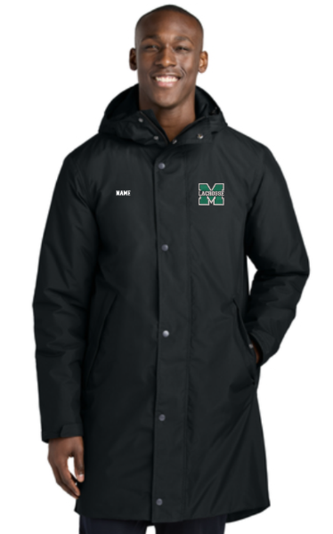 Picture of MHS Boys LAX SP26 Sport Tek Parka